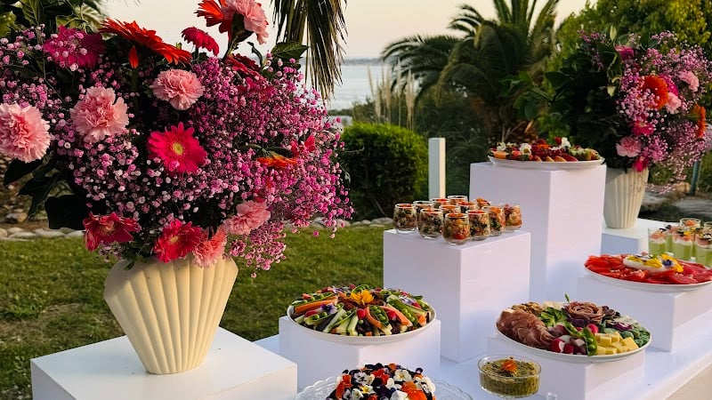 Buffets pour Événements