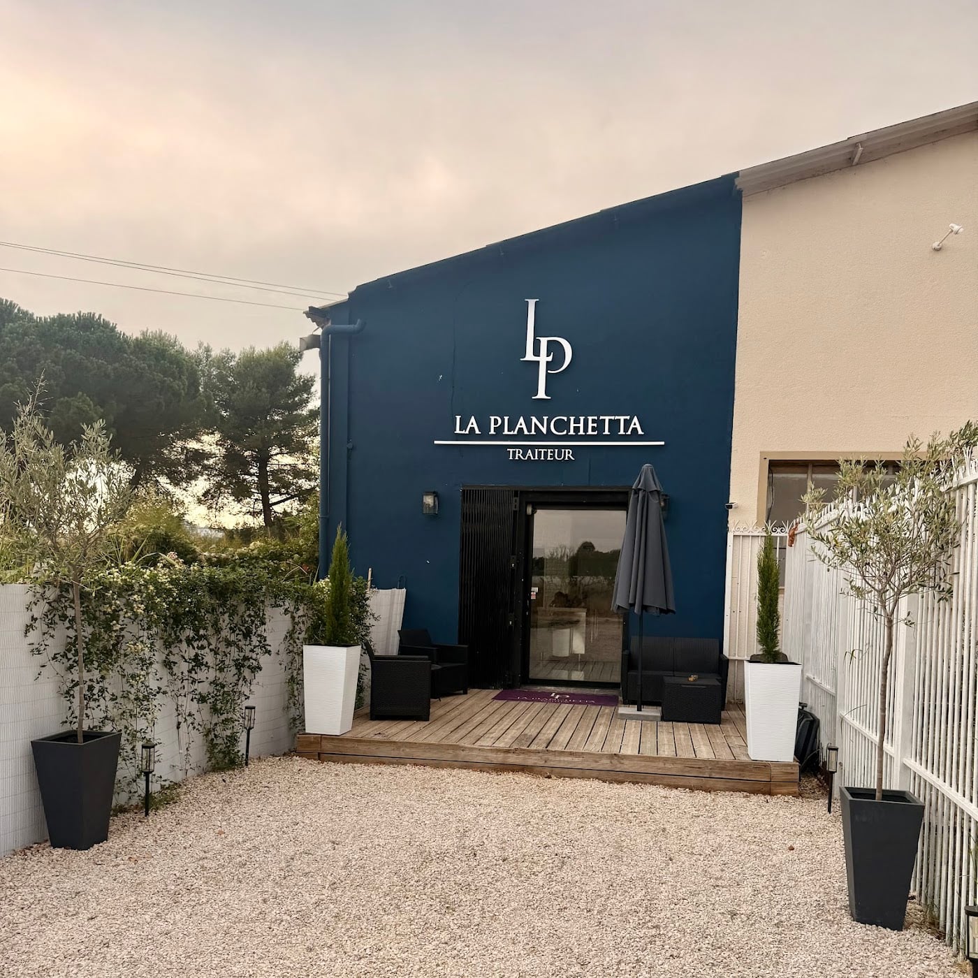La Planchetta